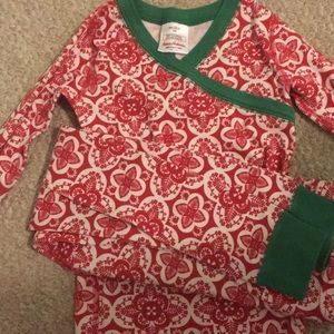 Hanna Andersson Pajamas - Girls Hanna Andersson Christmas pjs Hanna Andersson Pajamas - Girls Hanna Andersson Christmas pjs